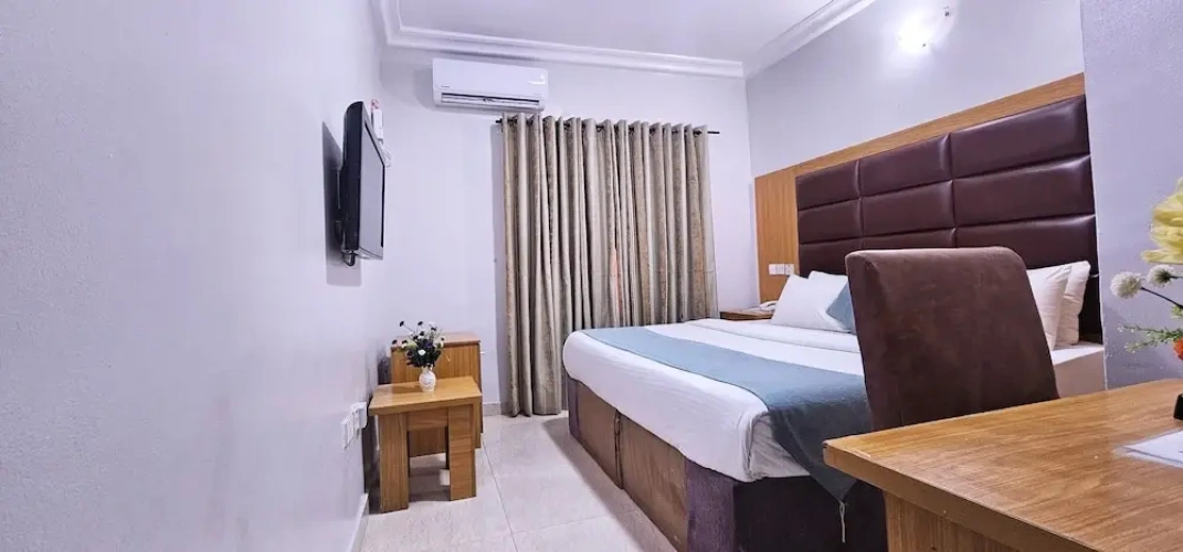 Classic room