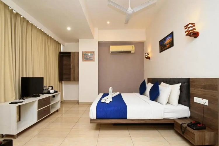 Superior Double room