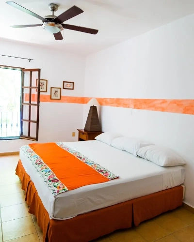 Superior Double room with balcony