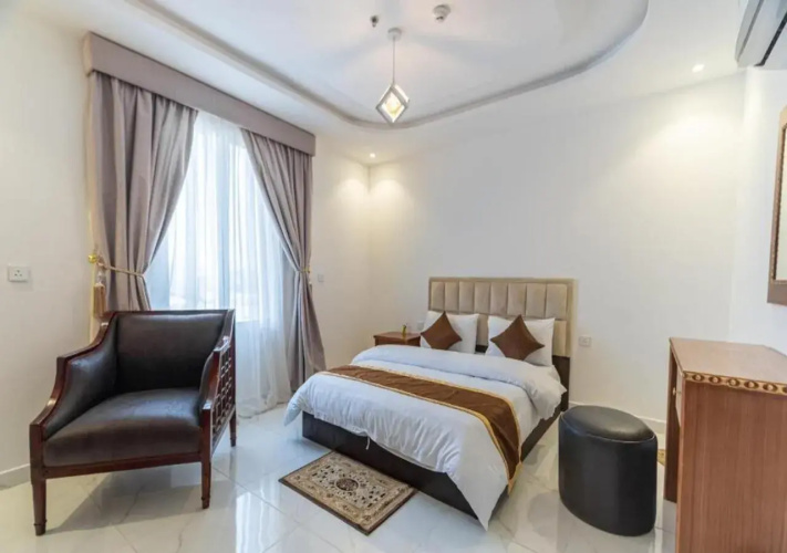 Lulu Alsafa Serviced Apartments