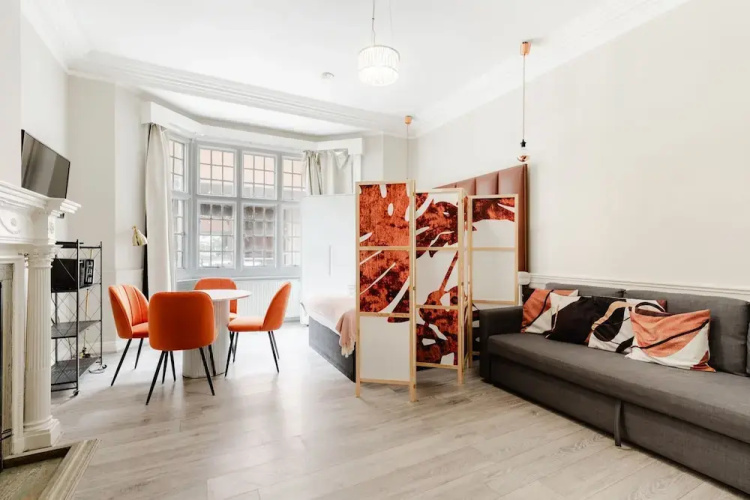 Apts In The Heart Of High St Kensington - Londra