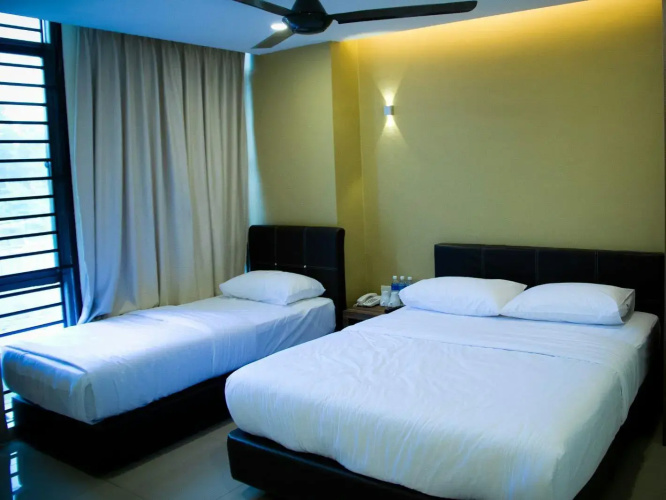 I Leaf Boutique Hotel