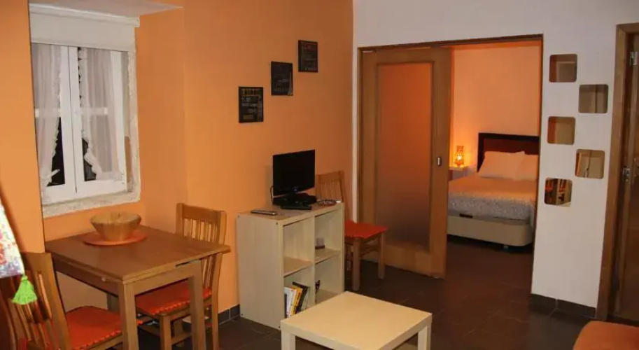 Lisbon's Castle Apartments