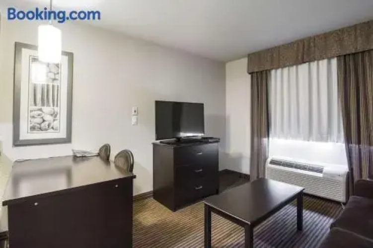 Quality Inn & Suites Thompson