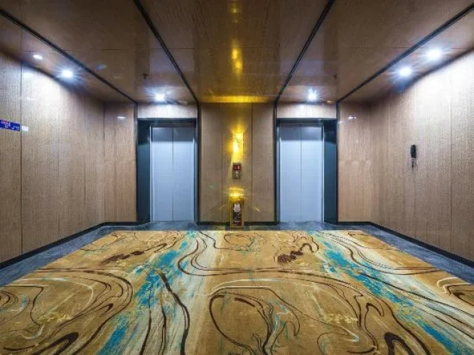 Hotel rooms