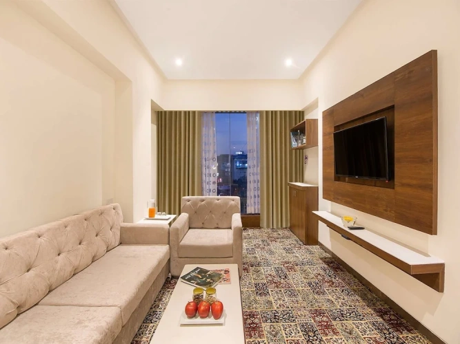 Double Suite