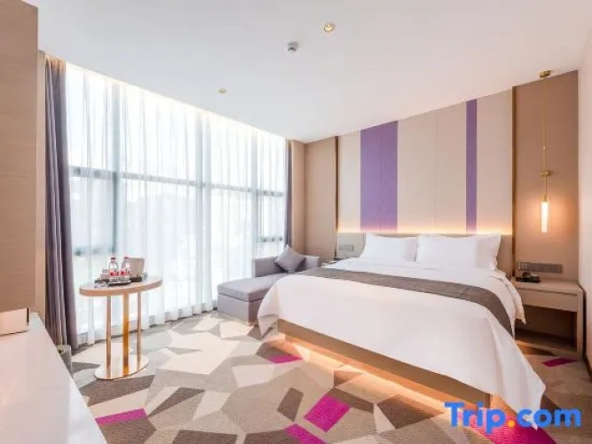 Standard Double room with view