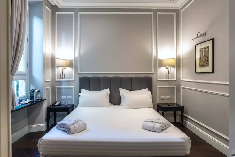 Superior room