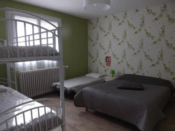 Hotel Le Cormier 9