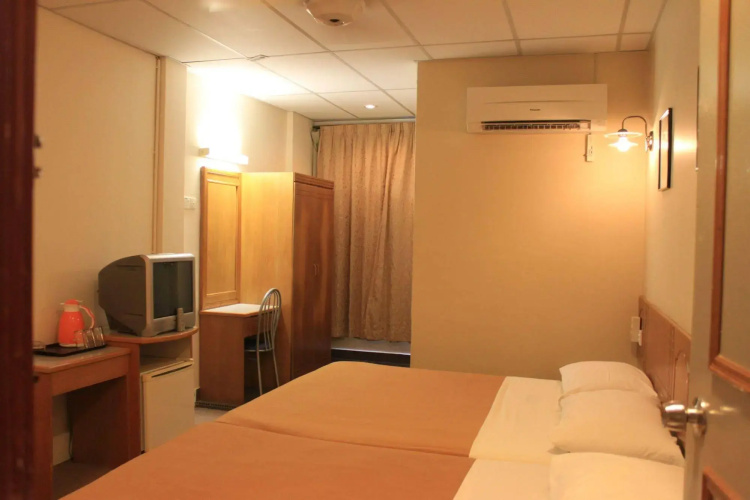 Coastal Park Hotel