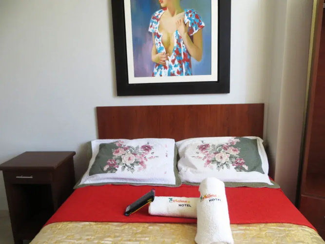 Hotel Kallma