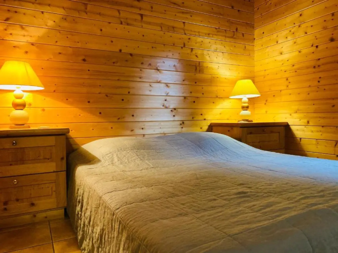 Chalet Brimbelle