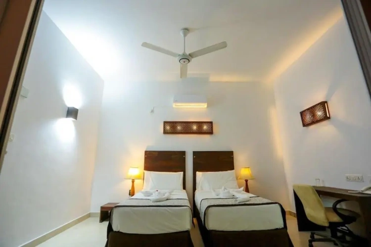 Superior Twin room