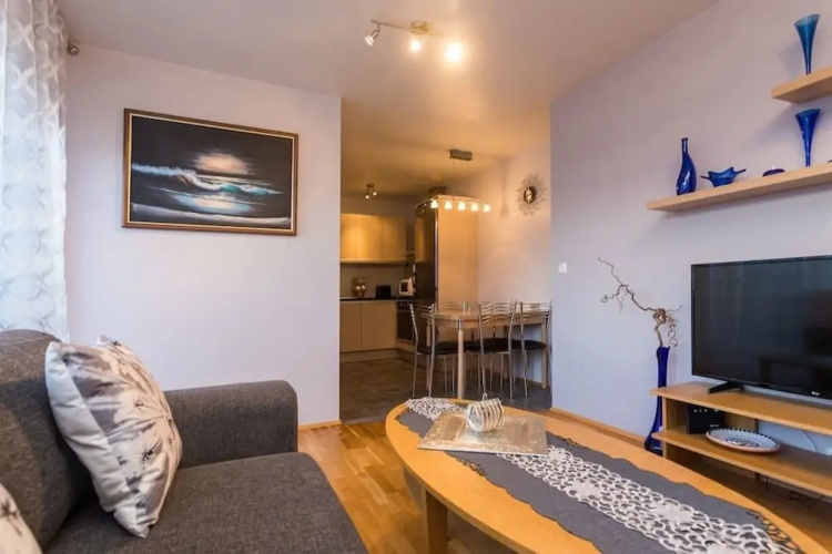 Akureyri Central Suite