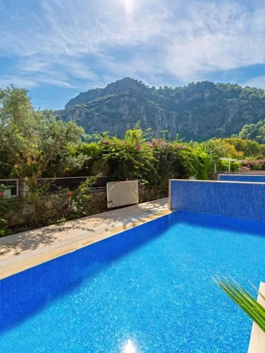 Quadruple Villa