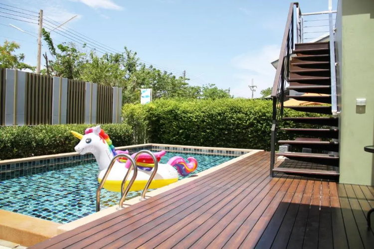 Thacha Pool Villa A