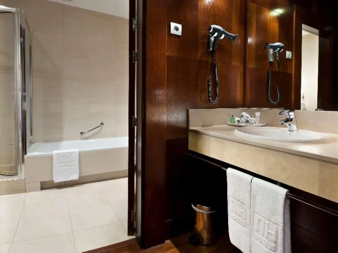 Superior Double room with balcony