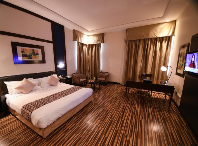 Superior Double room