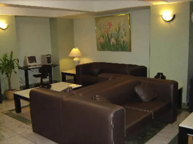 Hotel Apartamentos Avilla