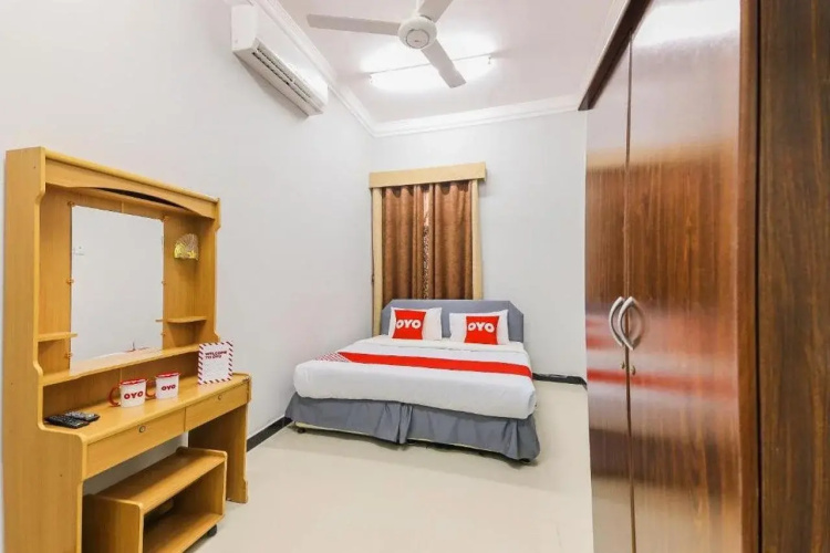 Super OYO 110 Ras Al Hadd Guest House