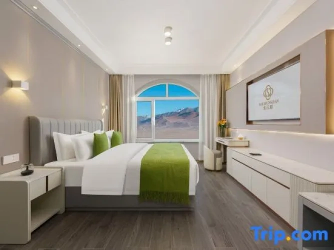 Double Villa
