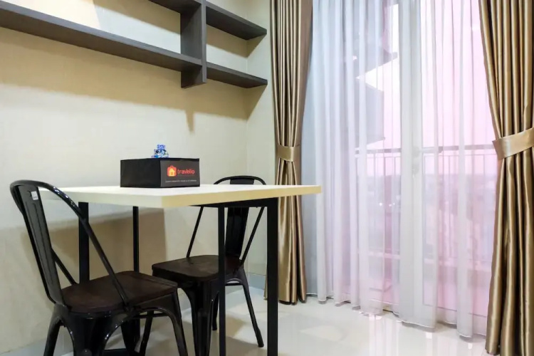 Modern 1BR Oasis Cikarang Apartment