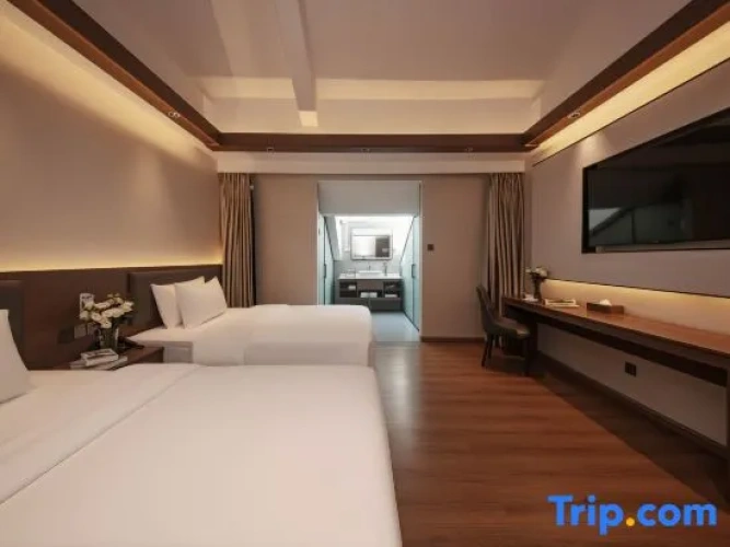 Twin Suite