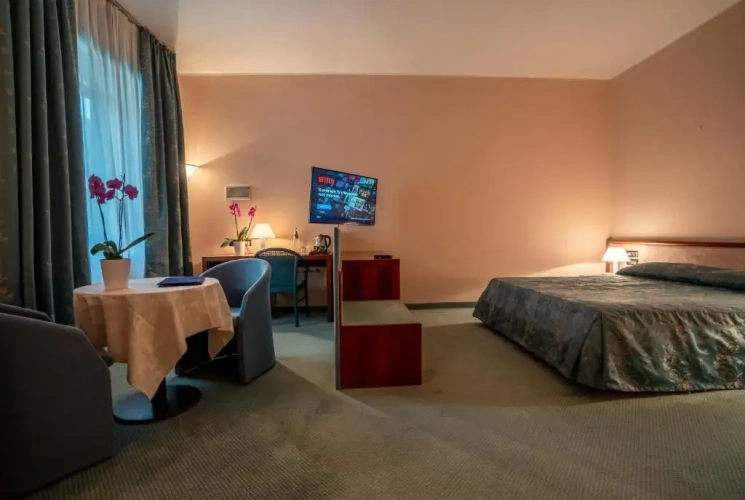 Superior Triple room