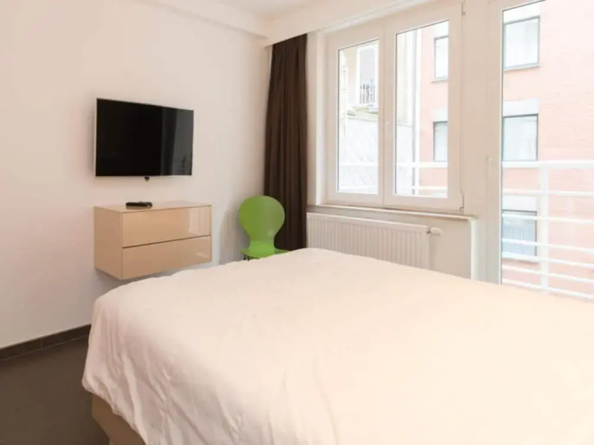 Stunning Apartment by the sea in Ostend