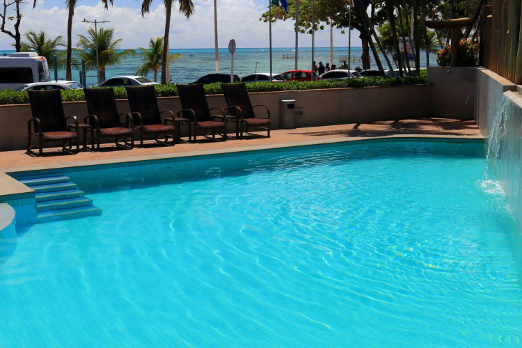 Hotel Ponta Verde photo 19