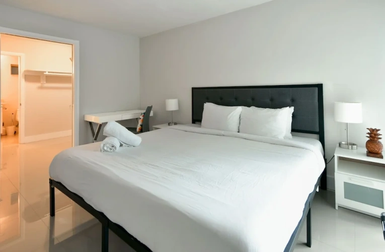 1 Bedroom Deluxe room