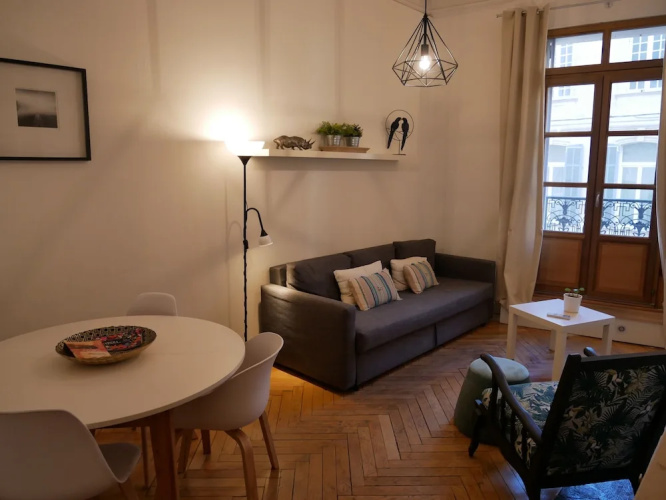 Appartement Carnot