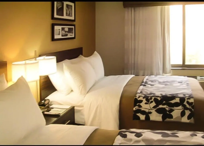 Standard room
