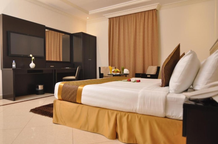 3 Bedrooms Suite
