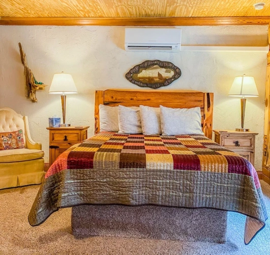 Standard Double Suite with balcony