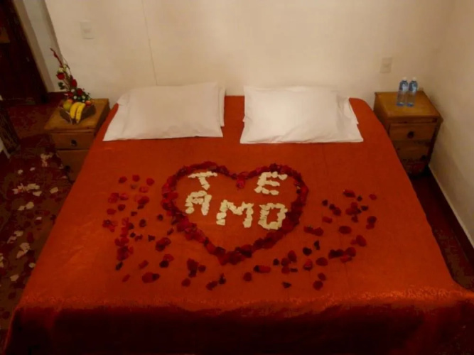 Hotel Bugam Villas Tapalpa