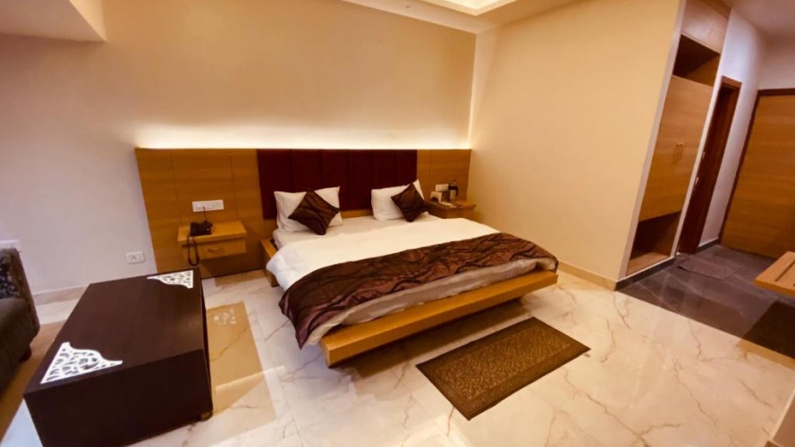 Economy Double room