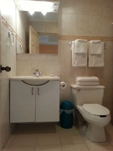 Grand Double Basement Suite
