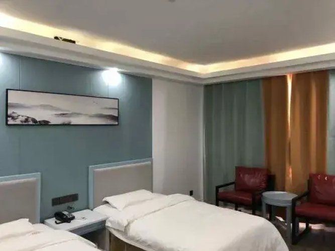 Mr.z City Hotel, Xiangyang