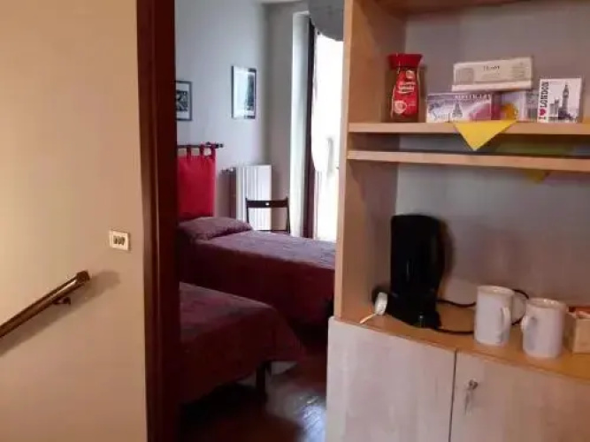 B&B Il Glicine Di Basiglio