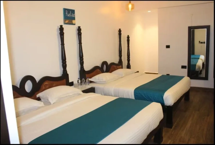 Deluxe room