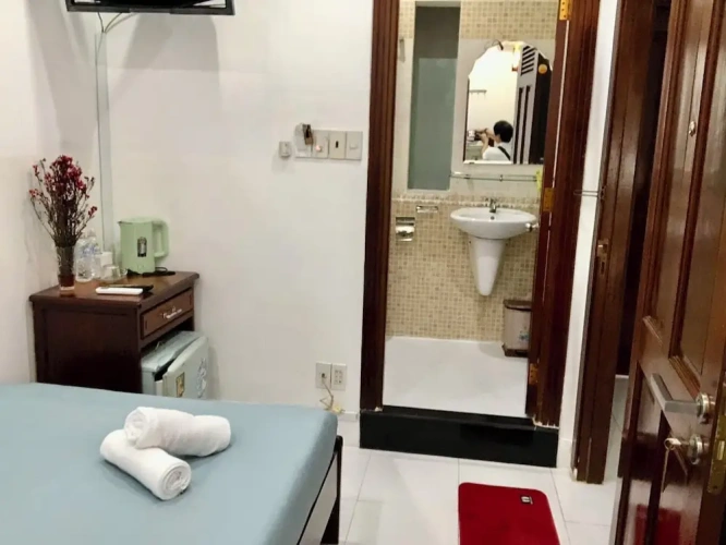 Standard Single room
