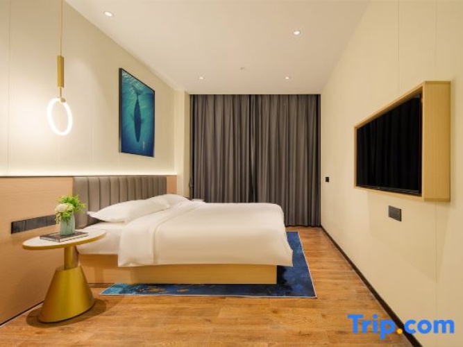 Standard Double room with courtyard view
