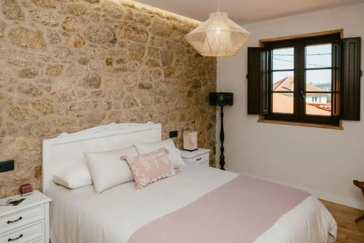Standard Double room with sea view