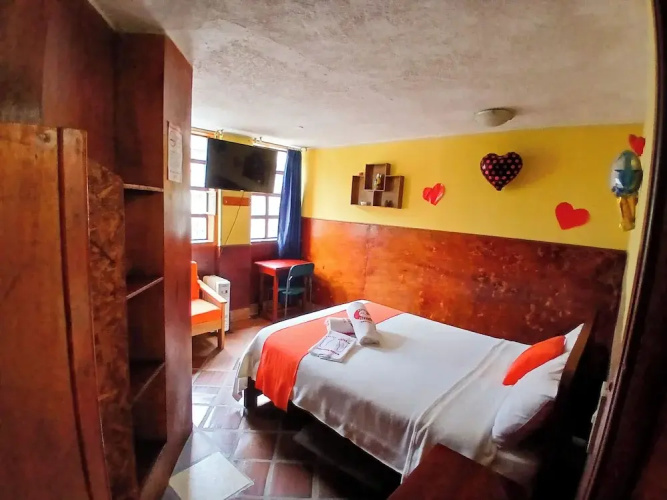 Hostal Coturpa