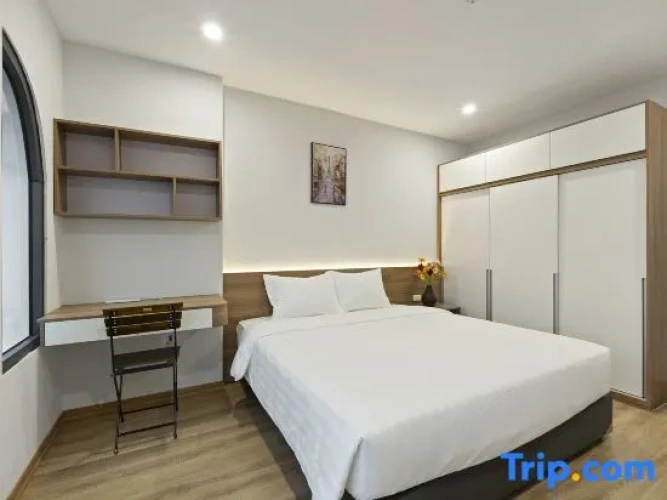 1 Bedroom Double Apartment