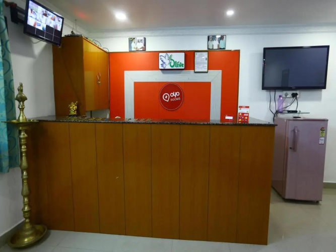 OYO 2140 Apartment Perungudi