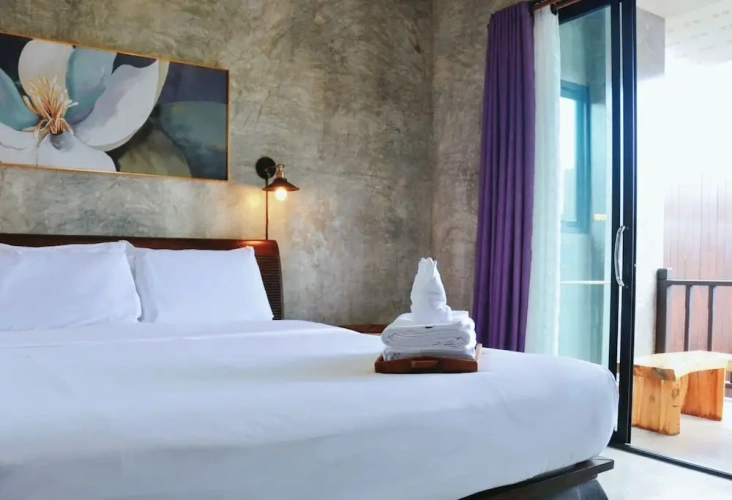 Executive Suite with balcony