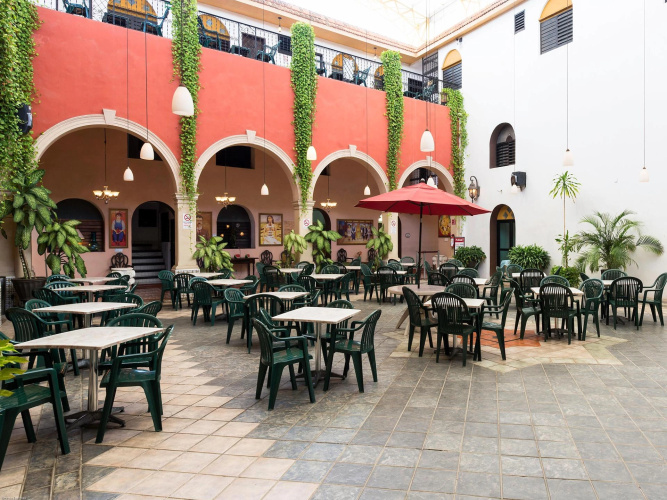 Hotel Doralba Inn Merida photo 27