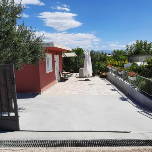 Studio apartman Mare